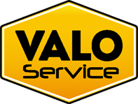 Valo Service logo
